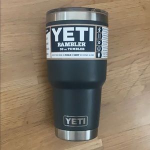 Yeti 30oz Tumbler